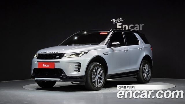 Land Rover Discovery Sport P250 Dynamic SE, 2025