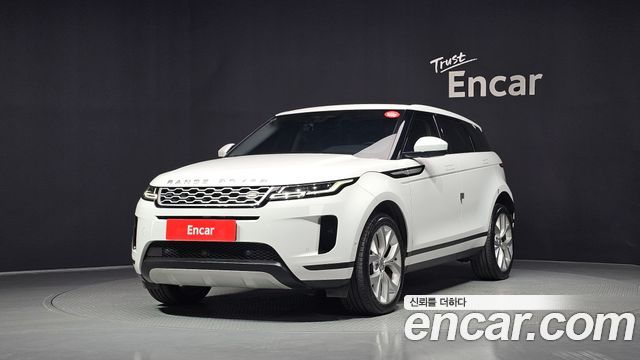 Land Rover Range Rover Evoque P250 SE, 2020