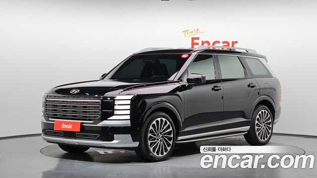 Hyundai Palisade Gasoline 2.5T 4WD 7-Seater, 2025