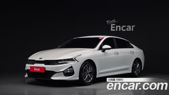 Kia K5 2.0 LPI, 2021