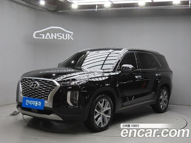 Hyundai Palisade Gasoline 3.8 2WD, 2021