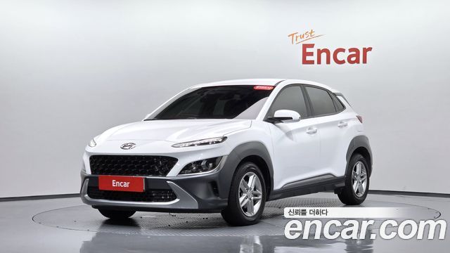 Hyundai Kona Gasoline 2.0 2WD, 2021
