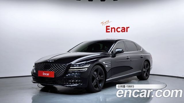 Genesis G80 Gasoline 2.5 Turbo AWD, 2021