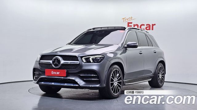 Mercedes-Benz GLE-Class GLE450 4MATIC, 2023