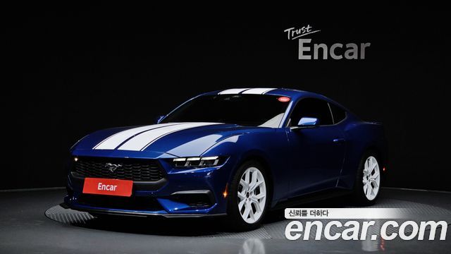 Ford Mustang 2.3 EcoBoost Premium Coupe, 2024