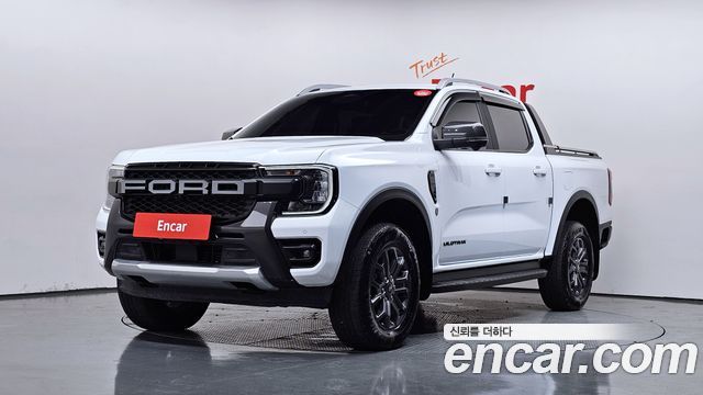 Ford Ranger 2.0, 2025