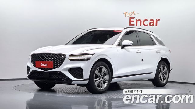 Genesis GV70 2.5T Gasoline 2WD, 2021