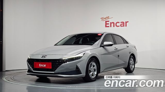 Hyundai AVANTE 1.6, 2021