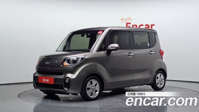 Kia RAY Luxury, 2019