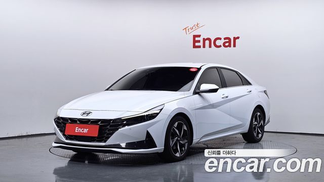 Hyundai AVANTE 1.6, 2022
