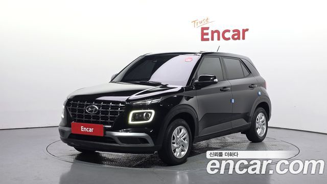 Hyundai Venue 1.6 Modern, 2020