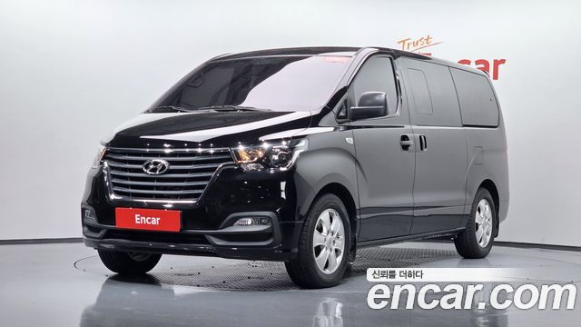 Hyundai Starex Wagon 11-Seater, 2020
