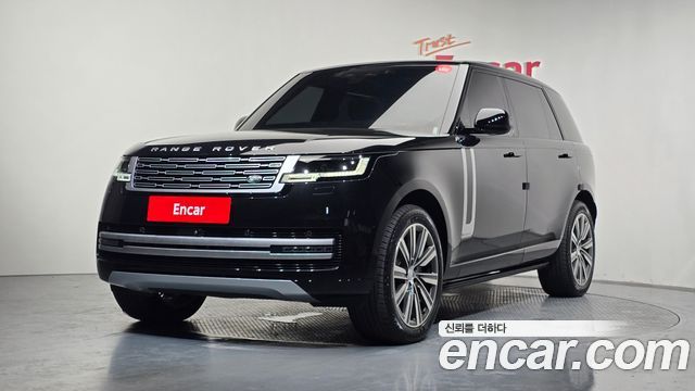Land Rover Range Rover P530 Autobiography Long Wheel Base, 2025