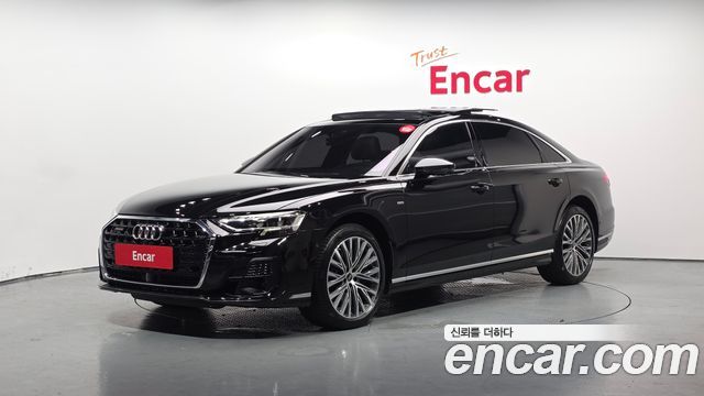 Audi A8 55 TFSI Quattro Premium LWB, 2023