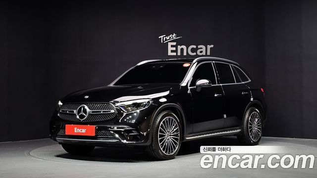 Mercedes-Benz GLC-Class GLC300 4MATIC AMG Line, 2024