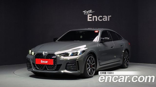 BMW i4 M50 Pro, 2024