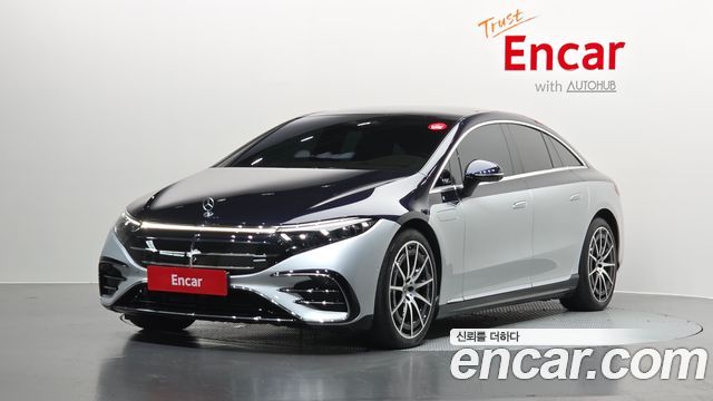 Mercedes-Benz EQS EQS450 4MATIC, 2023