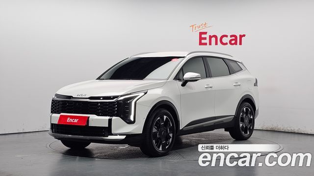 Kia Sportage LPG 2.0 2WD, 2026