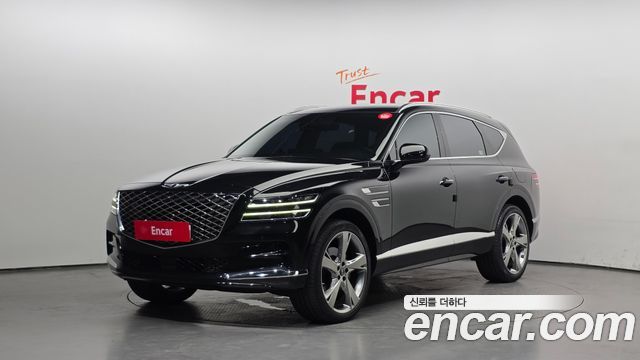 Genesis GV80 3.0 Diesel AWD, 2020