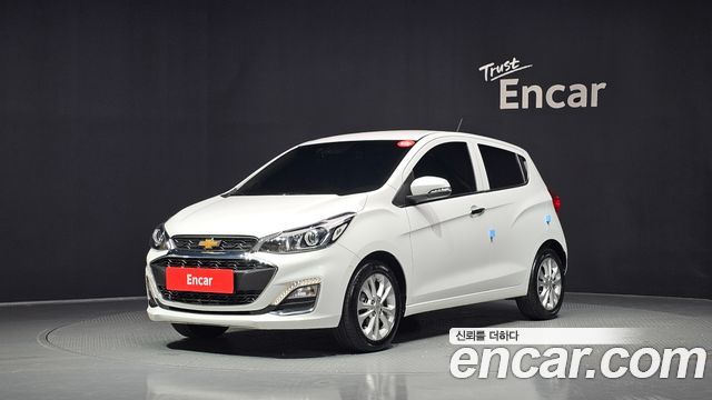 Chevrolet Spark Premier, 2022