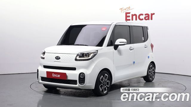Kia RAY Signature, 2021
