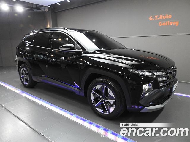 Hyundai Tucson Gasoline 1.6 Turbo 2WD, 2024