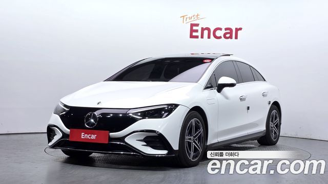 Mercedes-Benz EQE EQE350+, 2023