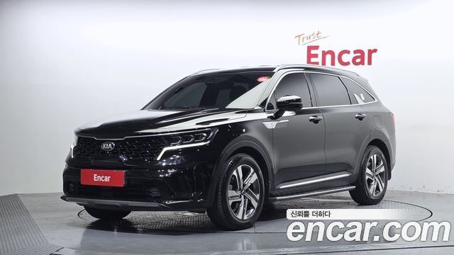 Kia Sorento HEV 1.6 2WD, 2021
