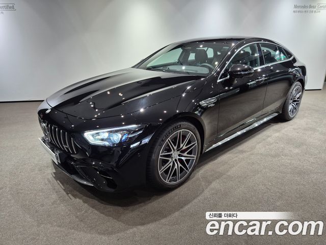Mercedes-Benz AMG GT 4Door 43 4MATIC+, 2026