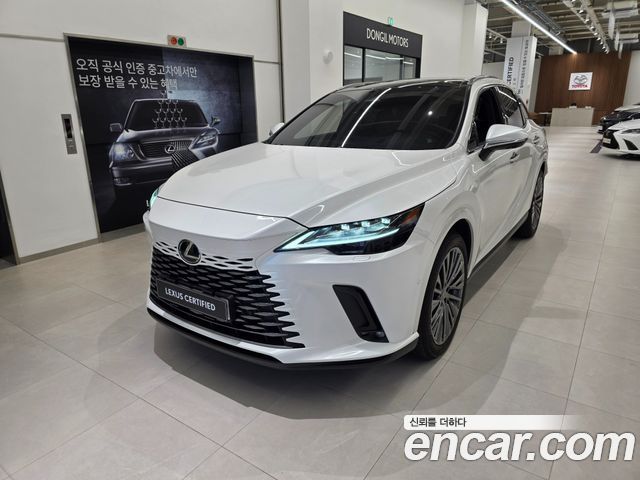 Lexus RX Luxury, 2025