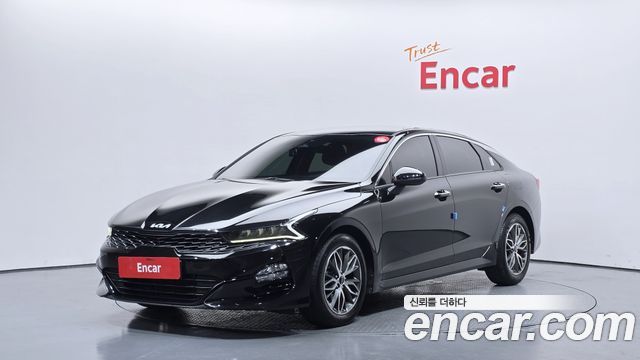Kia K5 2.0, 2022