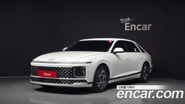Hyundai Grandeur 3.5 LPG 2WD, 2023
