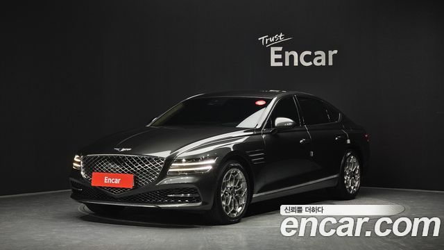 Genesis G80 Gasoline 3.5 Turbo 2WD, 2023