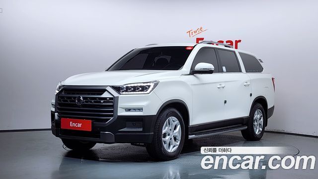 KG Mobility Rexton Diesel 2.2 2WD, 2025