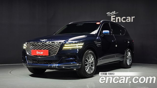 Genesis GV80 2.5T Gasoline AWD, 2022
