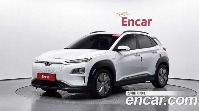 Hyundai Kona Modren, 2020