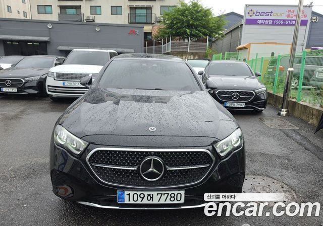 Mercedes-Benz E-Class E200 Avantgarde, 2025