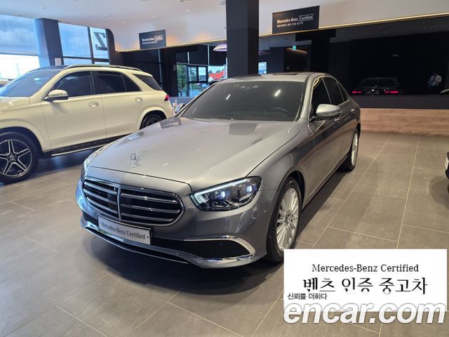 Mercedes-Benz E-Class E250 Exclusive, 2023