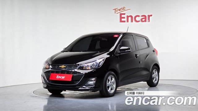 Chevrolet Spark LT, 2020