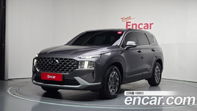Hyundai Santafe HEV 1.6 2WD, 2022