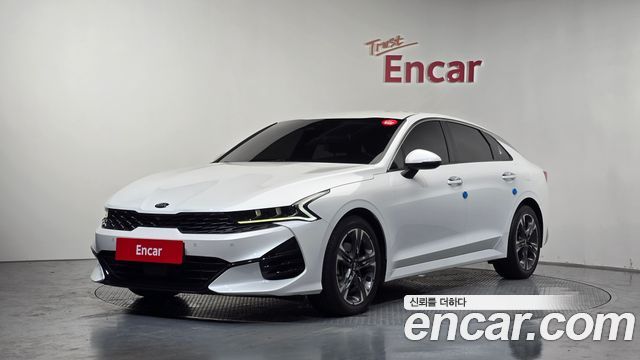 Kia K5 2.0, 2021