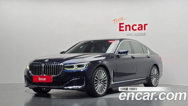 BMW 7-Series 730d xDrive Design Pure Excellence, 2020