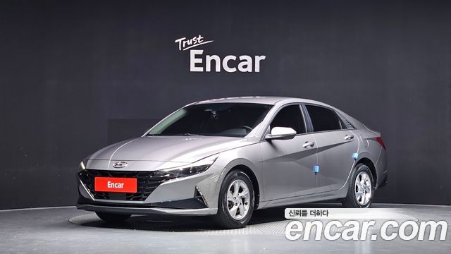 Hyundai AVANTE 1.6, 2021