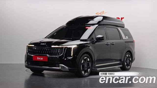 Kia Canival Gasoline 9-Seater Hi Limousine, 2024