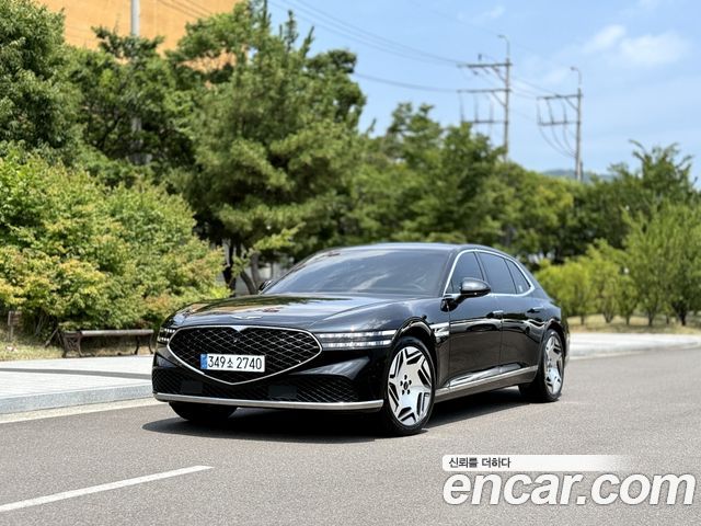Genesis G90 Gasoline 3.5 Turbo AWD, 2022