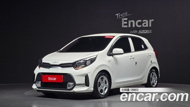 Kia morning Van, 2022