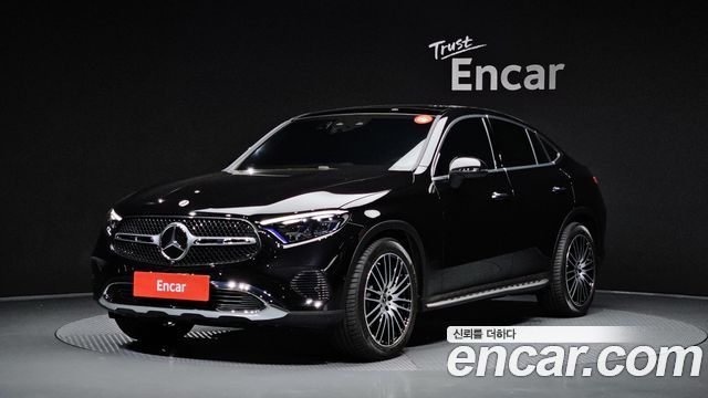 Mercedes-Benz GLC-Class GLC300 4MATIC Avnatgarde Coupe, 2025