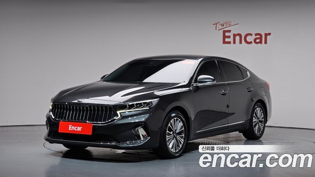 Kia K7 Prestige, 2020