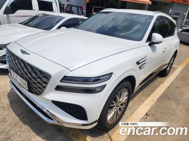 Genesis GV80 2.5T Gasoline 2WD, 2024