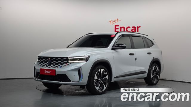 Renault Grand Koleos 1.5 E-TECH Iconic 2WD, 2025